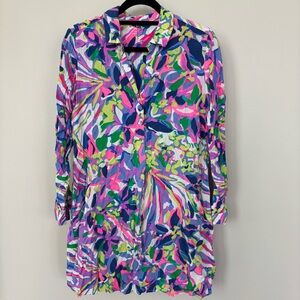 Lilly Pulitzer Lillith Tunic‎ Dress Size XS